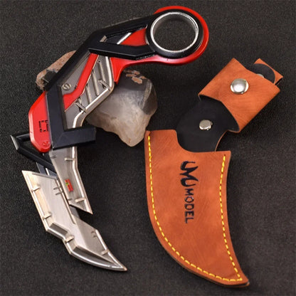 17cm RGX Karambit Metal 