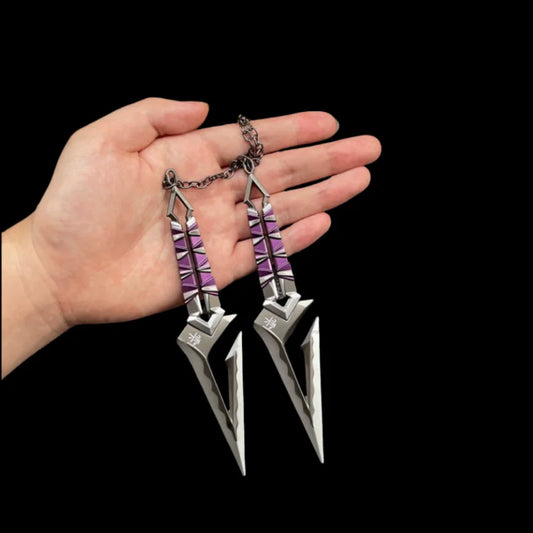 Kuronami Knife Model Metal
