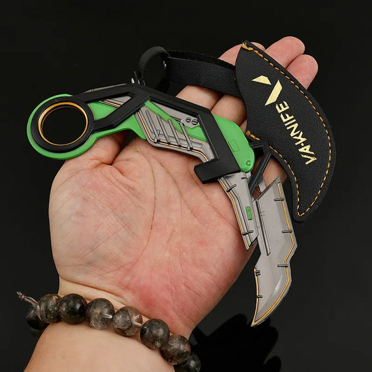 17cm RGX Karambit Metal 