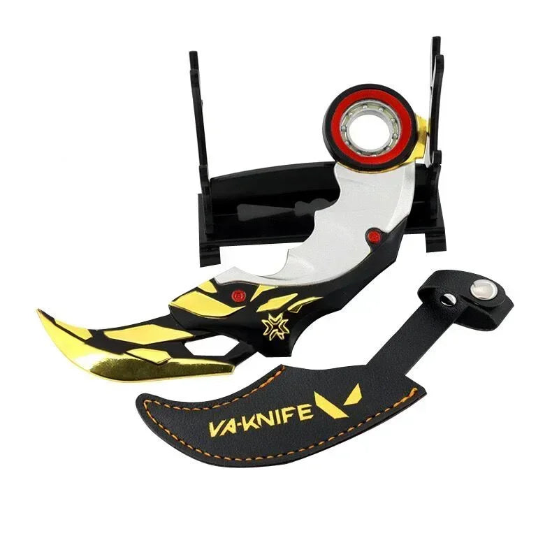 17cm Champions 2021 Karambit Rotatable 