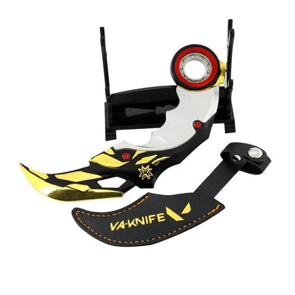 17cm Champions 2021 Karambit Rotatable 