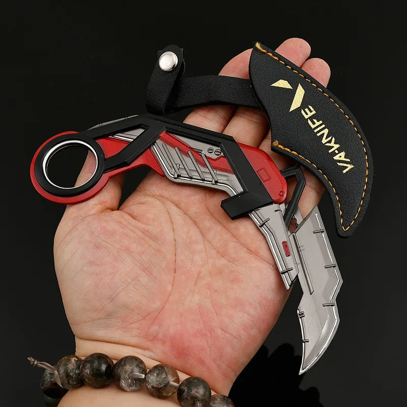 17cm RGX Karambit Metal 