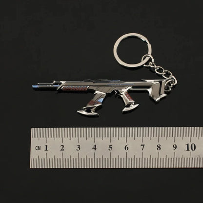 9cm Kuronami Vandal Keychain Metal 