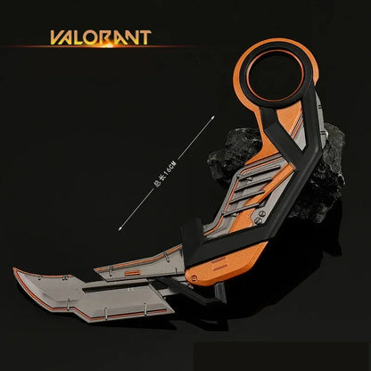 17cm RGX Karambit Metal 