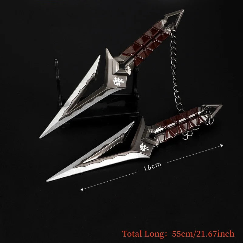 Kuronami Knife Model Metal