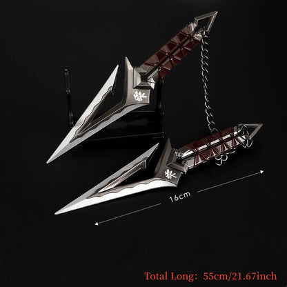 Kuronami Knife Model Metal