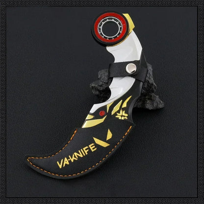 17cm Champions 2021 Karambit Rotatable 