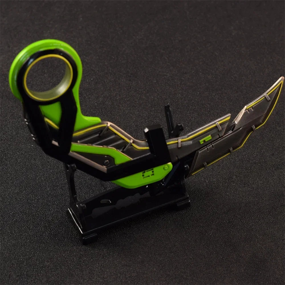 17cm RGX Karambit Metal 