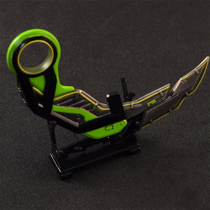 17cm RGX Karambit Metal 