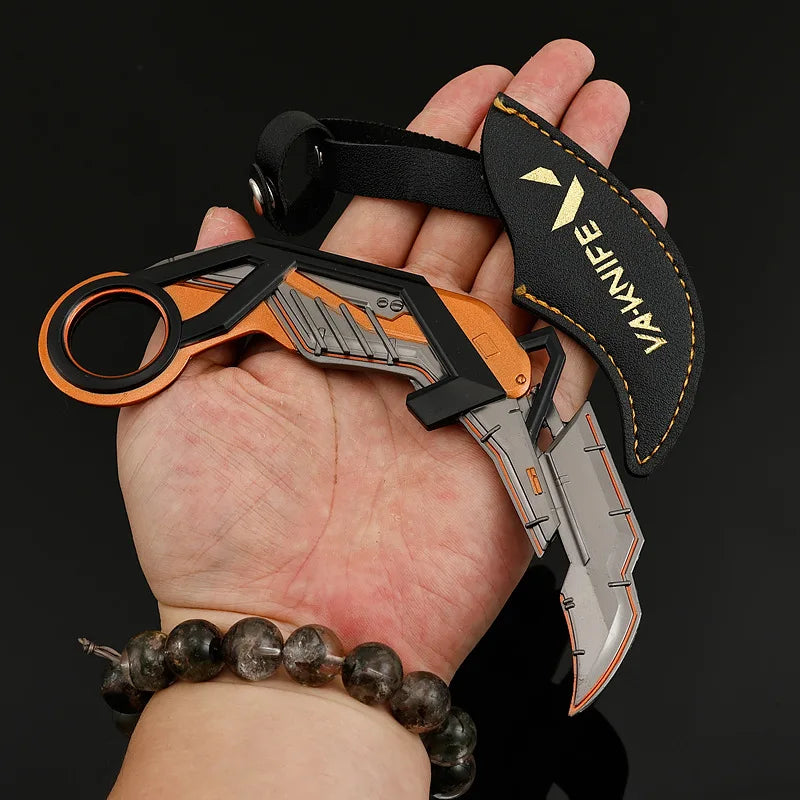 17cm RGX Karambit Metal 