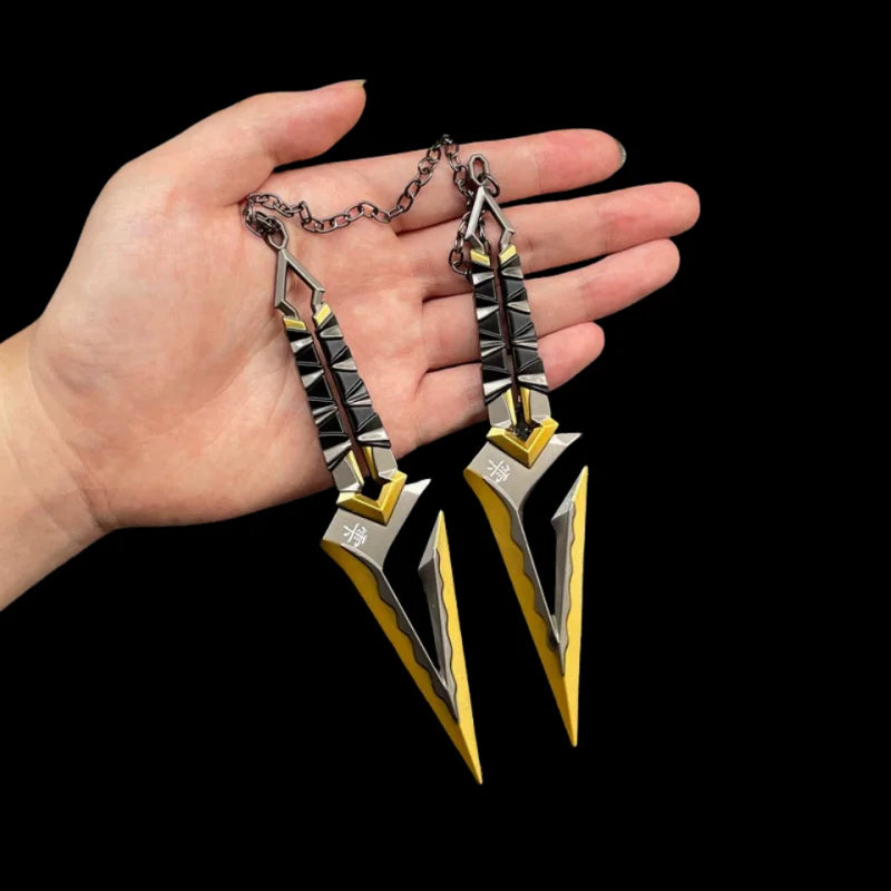 Kuronami Knife Model Metal