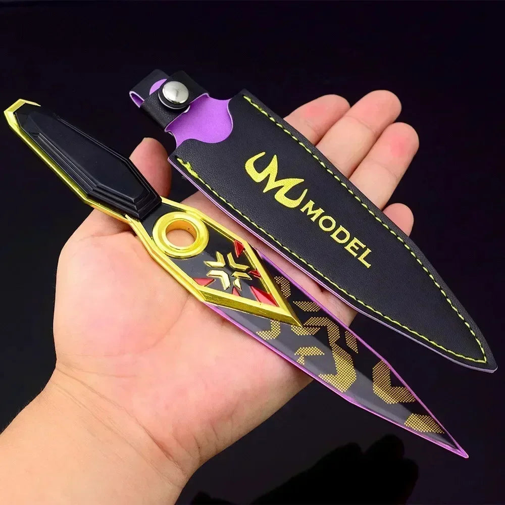 22cm Champions 2023 Kunai Metal 