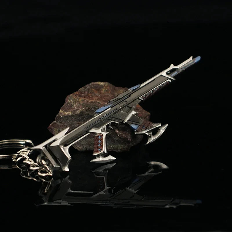9cm Kuronami Vandal Keychain Metal 