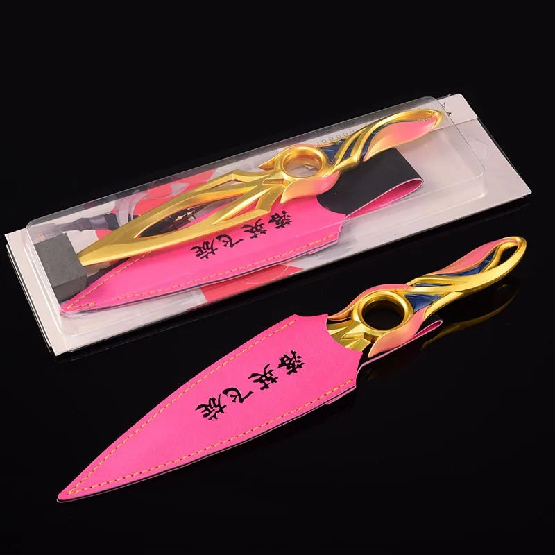22cm Mystbloom Kunai Metal 