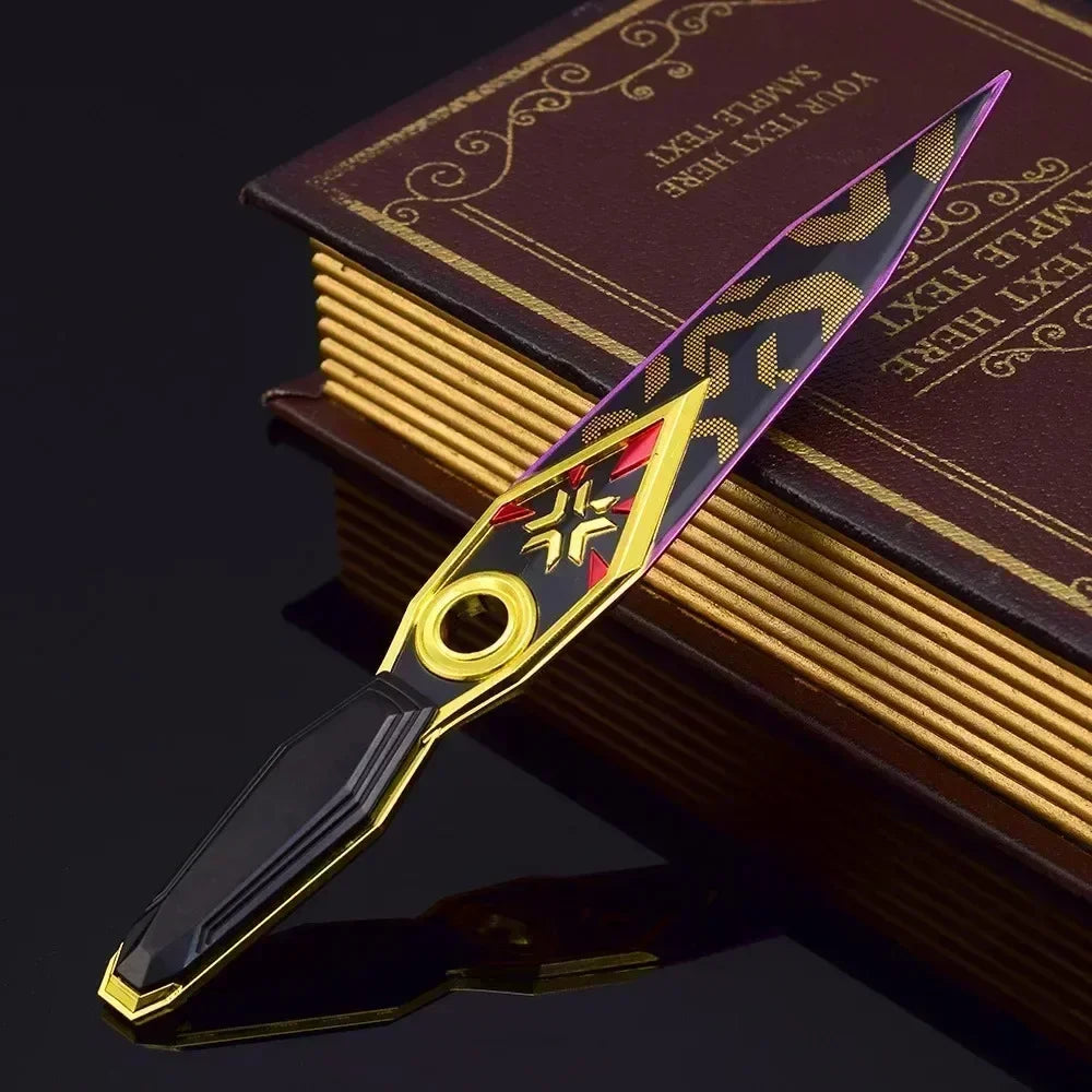 22cm Champions 2023 Kunai Metal 