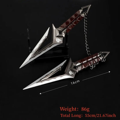Kuronami Knife Model Metal