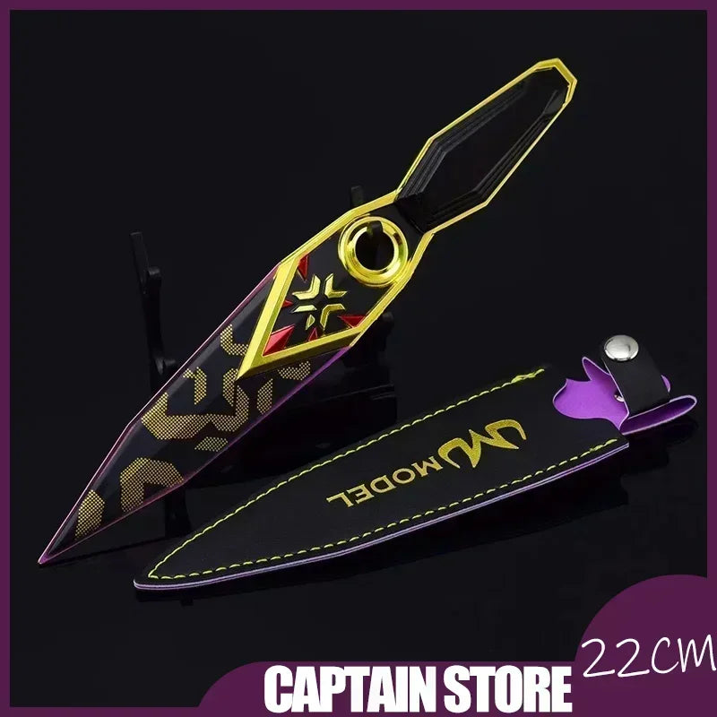 22cm Champions 2023 Kunai Metal 
