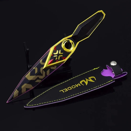 22cm Champions 2023 Kunai Metal 