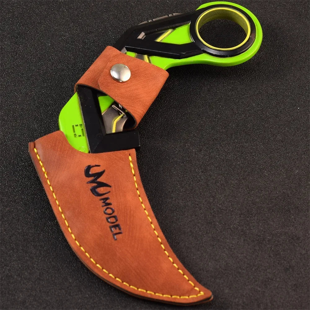 17cm RGX Karambit Metal 