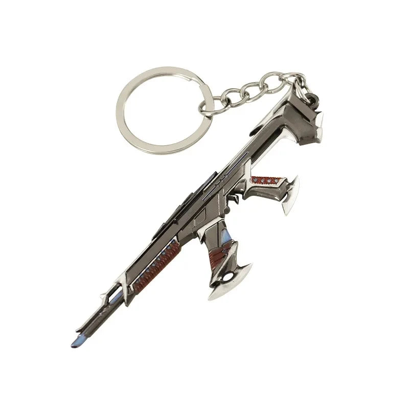 9cm Kuronami Vandal Keychain Metal 